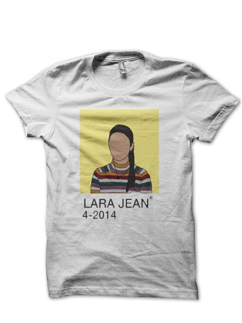 Lara Jean T-Shirt - Swag Shirts