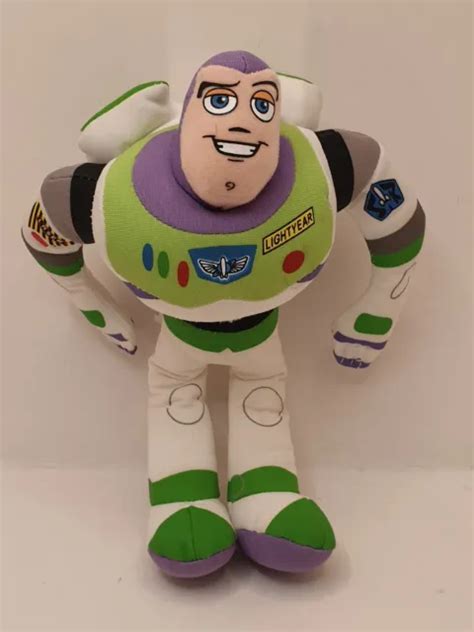 POSH PAWS DISNEY Pixar Toy Story Buzz Lightyear Plush Toy Doll £8.00 ...