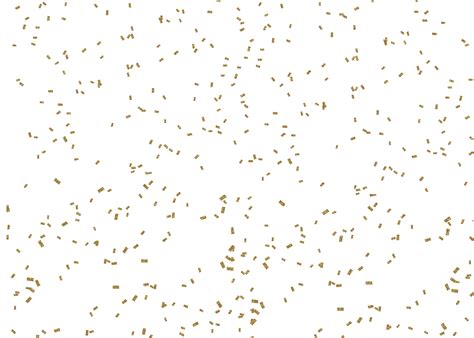 Gold Flakes PNG Isolated File - PNG Mart