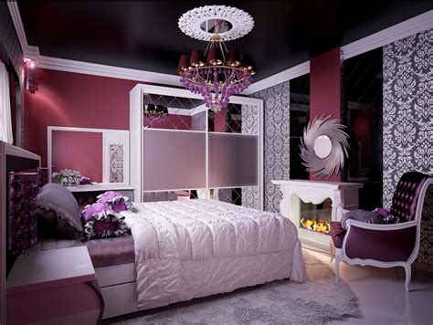 25 Bedroom Paint Ideas For Teenage Girl - RooHome