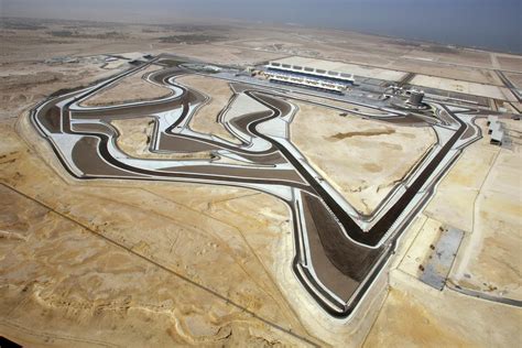 Bahrain International Circuit - RacingCircuits.info