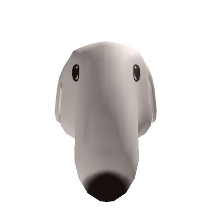 Long nose dog | Roblox Item - Rolimon's