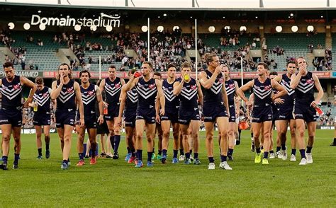 How well do you know the Fremantle Dockers?