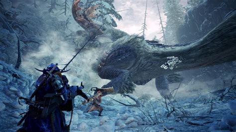 Monster Hunter World: Iceborne Is the Last Expansion Planned, Says Capcom