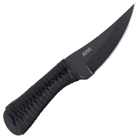 CRKT Scrub Fixed Blade Knife w/ Sheath | Mrknife