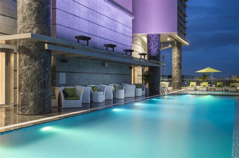 Pullman Saigon Centre - Saigoneer | Hotel, Best hotels, Best rooftop bars