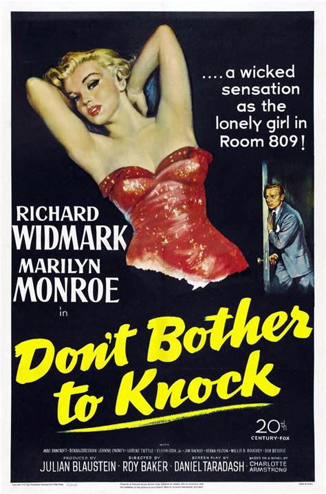 ART & ARTISTS: Film Posters 1950s Movie Posters 1950s - part 2