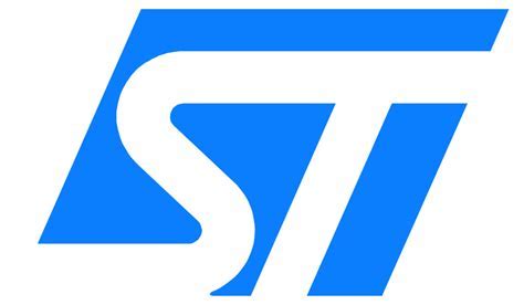 Stmicroelectronics Logos