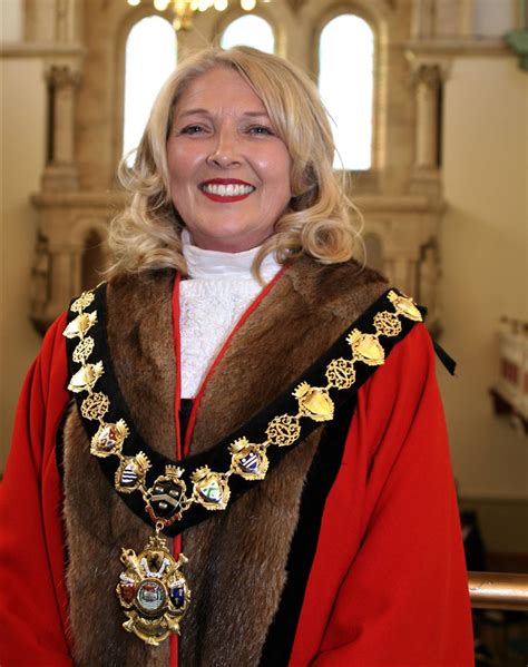 You will go to the Ball ….sometime, says the Town Mayor - Congleton Town Council