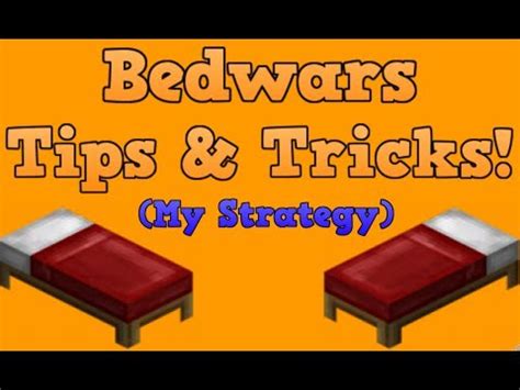 10 BEDWARS TIPS & TRICKS! - YouTube