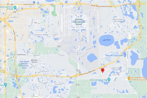 If you’ve never heard of Lake Nona, you’re not alone but this ‘smart city’ near Orlando bets you ...