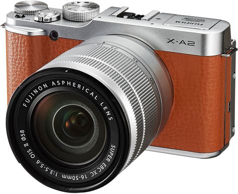 Spesifikasi Dan Harga Kamera Fujifilm Xa2 Tahun 2020 - Informasi Kamera DSLR Digital Mirrorless ...