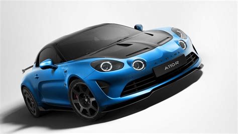 Alpine, Lotus End Partnership On Future Electric…