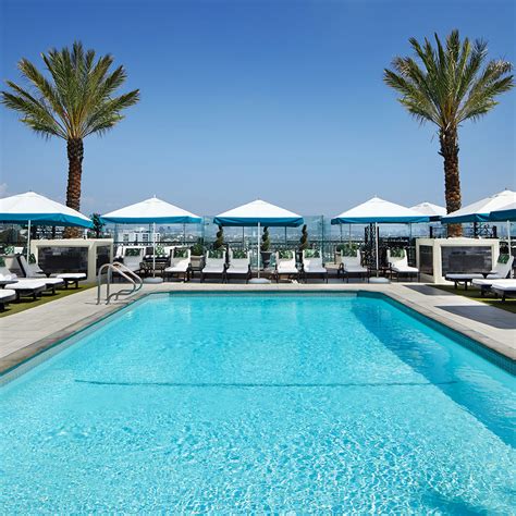 Top 5 Boutique Hotels in West Hollywood | Tablet Hotels