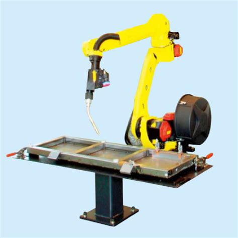 High Speed Automatic Robotic Arm Small Fanuc Robot With Stable Performance