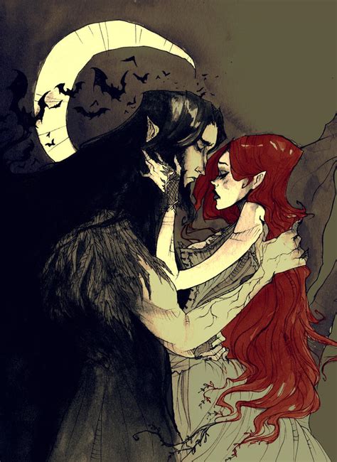 Hades and Persephone I by AbigailLarson on DeviantArt