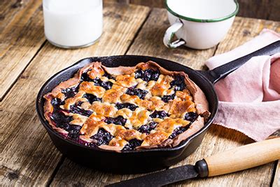 Saskatoon Berry Pie Recipe That Will Make You The Talk of the Town | Food Supplies Distributing