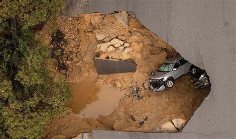 Anatomy Of A Sinkhole - How It Works | Everand