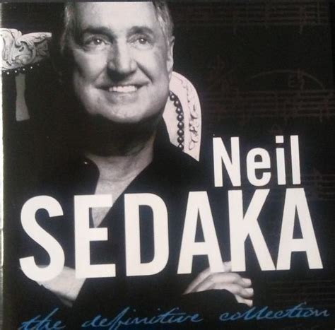 Album / Neil Sedaka / The Definitive Collection