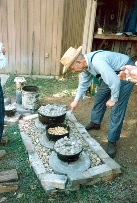 Dutch Oven - Encyclopedia of Arkansas - rugged liferugged life | Bbq ...