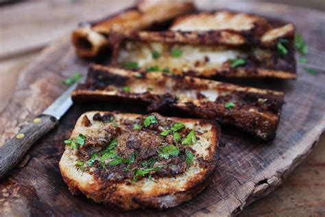 bone marrow recipe - Google Search | Bone marrow food, Recipes, Food