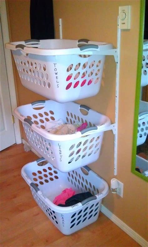 laundry room ideas - Dump A Day