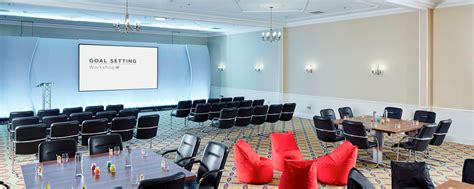 Meeting and Function Rooms in Preston | Preston Marriott Hotel