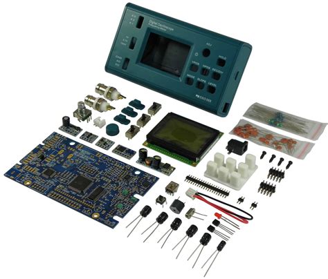 10 Best DIY Oscilloscope Kits