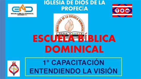 Logotipo Logo Iglesia De Dios De La Profecia : La Iglesia De Dios Free Internet Radio Tunein ...