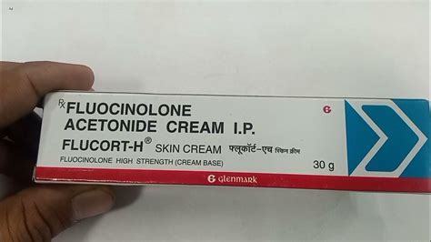 Flucort H Cream | Fluocinolone Acetonide Cream | Flucort H Skin Cream uses Benefit Review Hindi ...