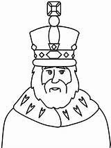 King Coloring Pages  Free Printable For Kids sketch template