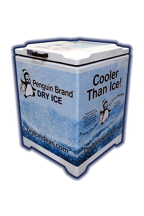 Safety Tips With Dry Ice | Dry ice, Ice safety, Ice