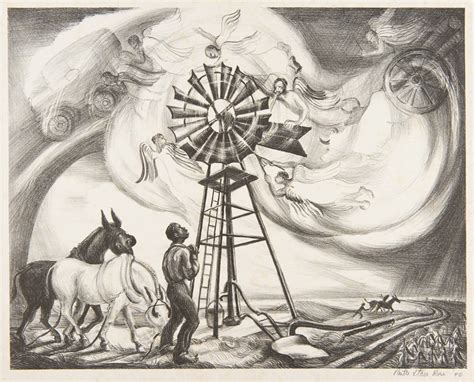 Ezekiel Saw the Wheel, Way in the Middle of the Air - North Carolina Museum of Art