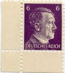 "Hitler Stamp"