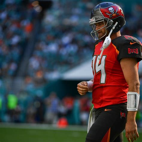 Ryan Fitzpatrick, Buccaneers Agree on New Contract | News, Scores ...