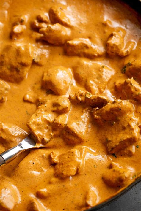 Easy Chicken Curry - Crave It All