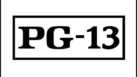 Free Pg13 Logo, Download Free Pg13 Logo png images, Free ClipArts on Clipart Library