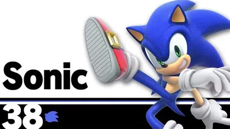 Sonic In Smash Bros Ultimate | Sonic the Hedgehog! Amino