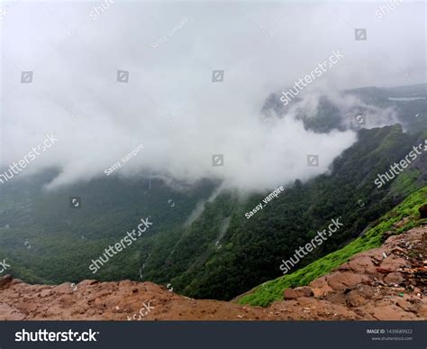 Places Pune Visit Monsoon Season Lonavala Stock Photo 1439689922 | Shutterstock