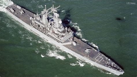 USS Arkansas CGN-41