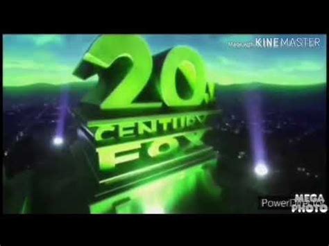 Green Lowers 20th Century Fox Home Entertainment - YouTube