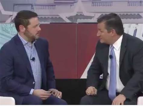 Watch Ben Domenech Interview Ted Cruz On Guns, Health Care, Freedom