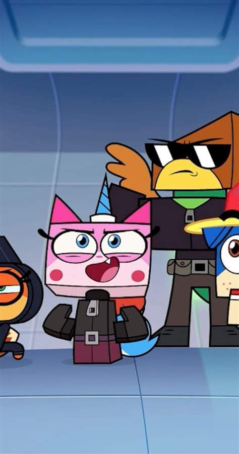 "Unikitty!" Tasty Heist (TV Episode 2018) - IMDb