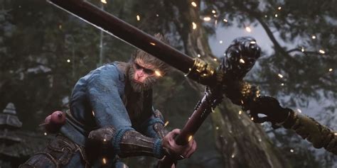 Black Myth: Wukong Gameplay Trailer Shows Off Giant Bosses