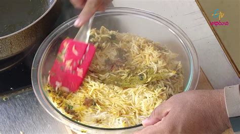 Chicken Podi Mass Biryani | Quick Recipes | ETV Abhiruchi - YouTube