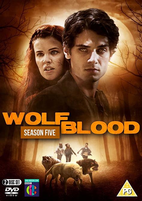 WolfBlood - Season 5 [DVD]: Amazon.co.uk: Leona Vaughan, Louis Payne, Gabrielle Green, Jack ...