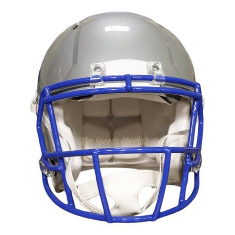 Seattle Seahawks Speed Authentic Helmet - Throwback 1983-2001 – The ...