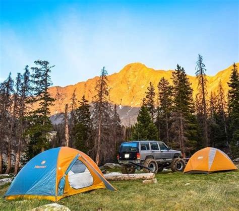 Camping at the Great Sand Dunes | Things To Do | Alamosa.org