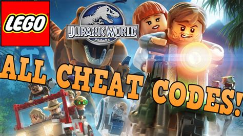 Lego Jurassic World Cheat Codes - bestyfil