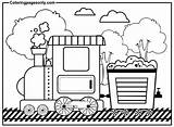 Train Free Coloring Page  Printable Pages sketch template